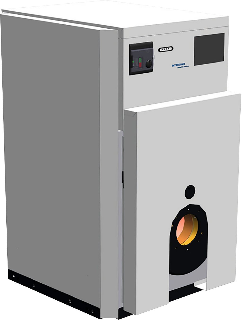 Staande mazoutketel LT Basic OK-31 interdomo