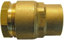 UO Koppeling pl/yf versterkt 5/4"F BSR