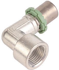 COUDE 20MM-1/2"F SKINPRESS COMAP