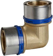 Elleboog 90° 50MM ALUPEX