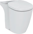 Verhoogd onderstuk connect 46CM is H wit