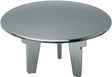 Afdekplaat v.design krepine 5/4" Viega