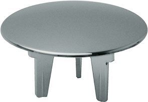 Afdekplaat v.design krepine 5/4" Viega