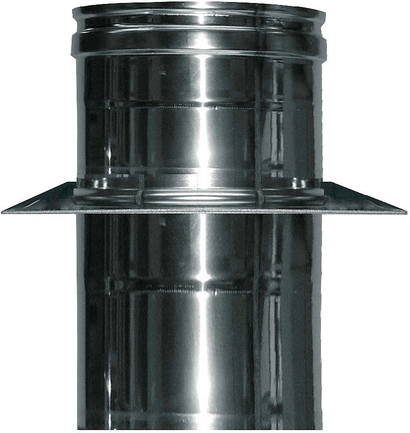 INOX ENKELW.DAKBEVESTIGINGSELEMENT  80MM