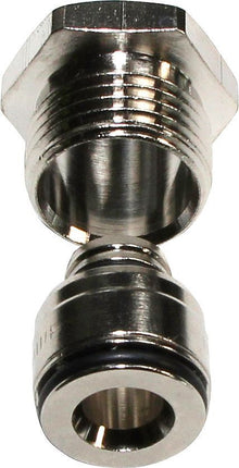 Klemkoppeling Heimeier 1/2"-16MM vpe/alu