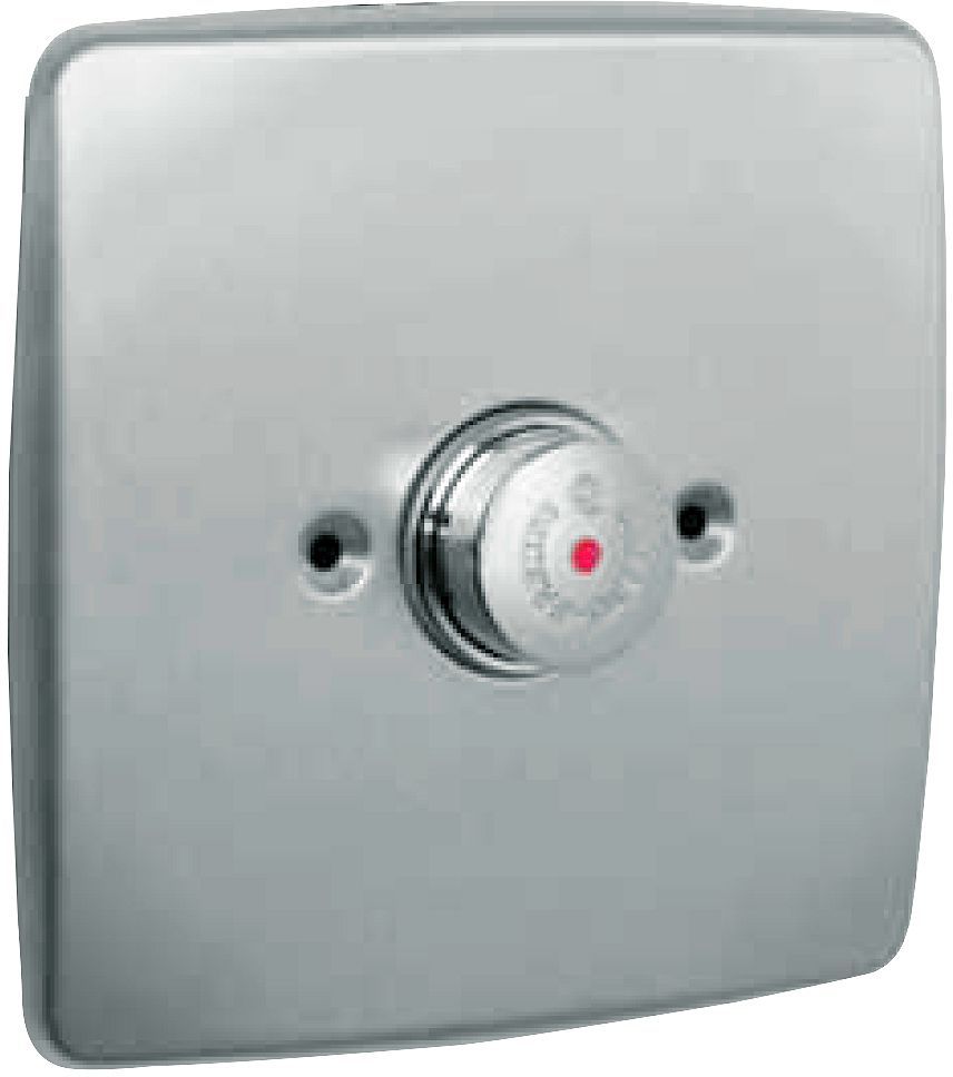 ZELFSLUIT.DOUCHEKRAAN PRESTO INBOUW 500SB 1/2"M
