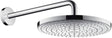 Hoofddouche Raindance Select S240 2JET Hansgrohe +arm 390MM chroom