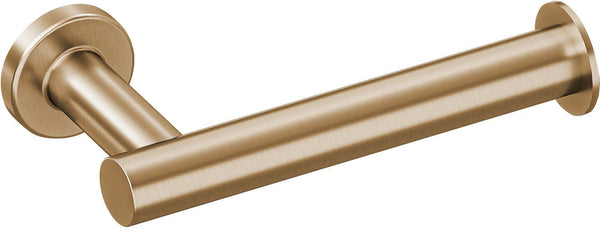 Wc-rolhouder zonder klep architect S+ cosmic geborsteld Goud pvd
