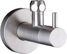 ROBINET D'ARRET EQUERRE VOLA CHROME