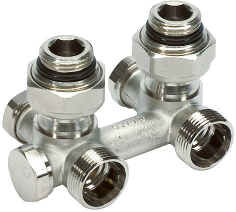 H-BLOK 1-PIJP/2-PIJP BEGETUBE HAAKS 1/2"-M24