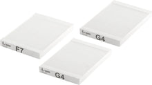 Filterset F7/G4 /G4 voor ventilatie UNIT Dx Vasco