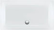 Tub acryl frame 2.0 160-90-3,5 wit