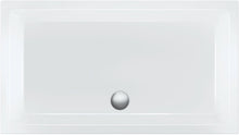 Tub acryl frame 2.0 160-90-3,5 wit