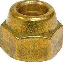 Wartel voor koelleiding 3/8", koppelstuk voor buizen — SKU DESCO-187227