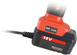 ADAPTATEUR 220V/ACCU RIDGID PINCE SERT.