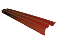 Scala Greca windveer 76/18 127cm terracotta