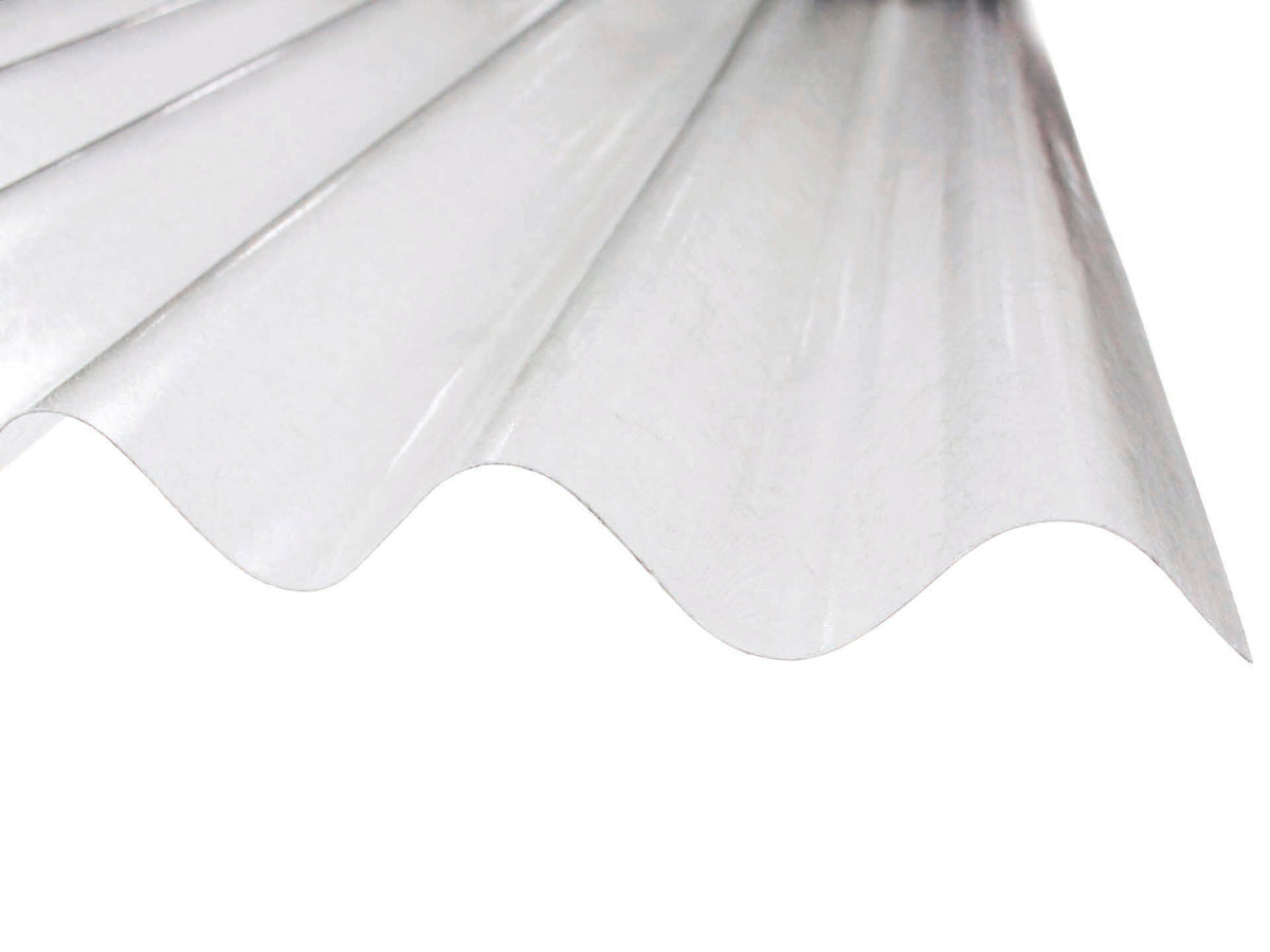 Scala golfplaat 76/18 153x90 cm polyester transparant