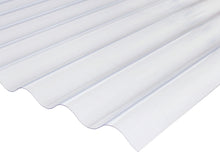 Scala golfplaat 76/18 183x115 cm 0,9mm pvc transparant