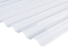 Scala Greca golfplaat 76/18 244x115 cm 0,9mm pvc transparant