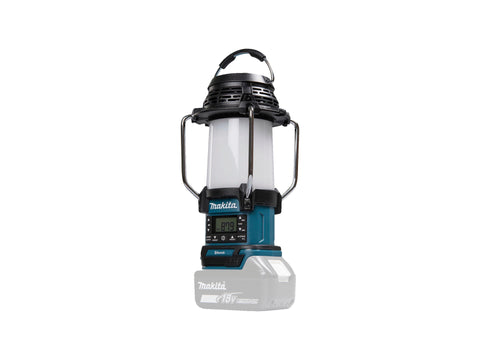 Makita DMR056 accu radio/lantaarn 14,4/18 V zonder accu