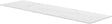 TABLET MARBRE CERAMIQUE PURO L180 H1,2 1VIDAGE/TROU ROBINET GAUCHE WHITE CALACATTA