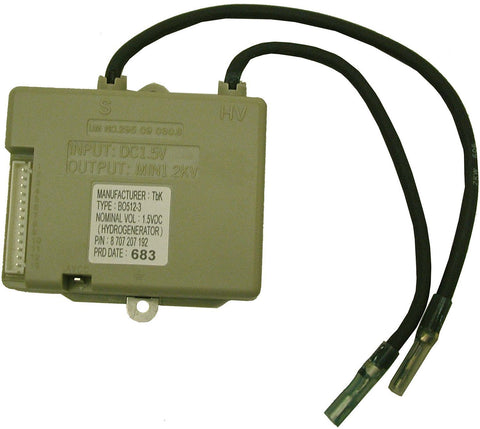 Stuureenheid Junkers WR-7KG