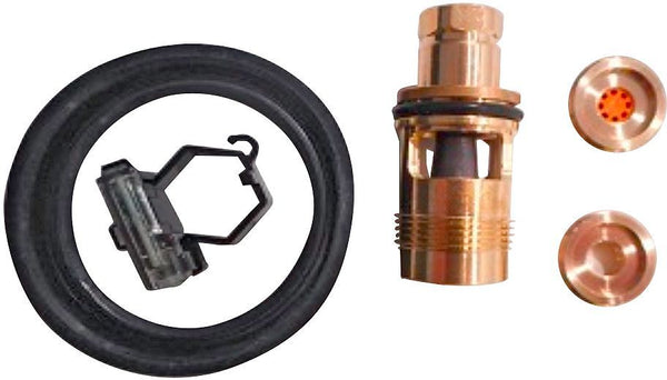 CORPS CARTOUCHE AVEC HALLSENSOR REMEHA