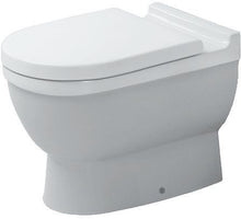 WC POT STARCK 3 DURAVIT H WIT
