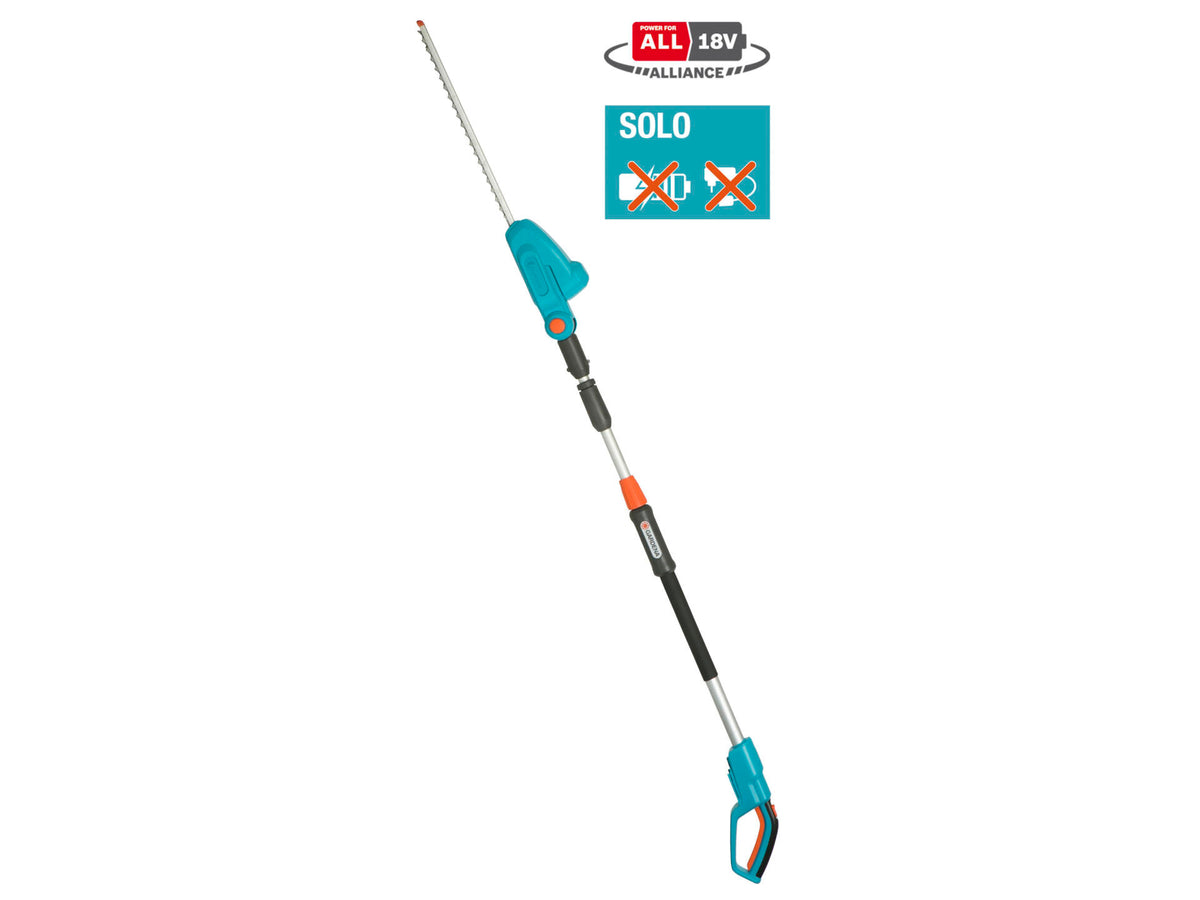 Gardena THS 42/18V P4A accu heggenschaar telescopisch 18V Li-Ion 42cm zonder accu