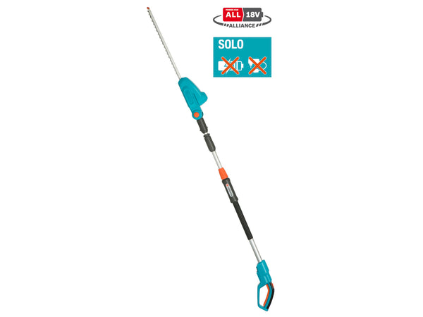 Gardena THS 42/18V P4A accu heggenschaar telescopisch 18V Li-Ion 42cm zonder accu