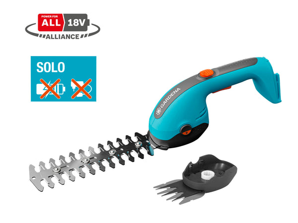Gardena PowerCut accu- en buxusschaar 20/18V P4A zonder accu