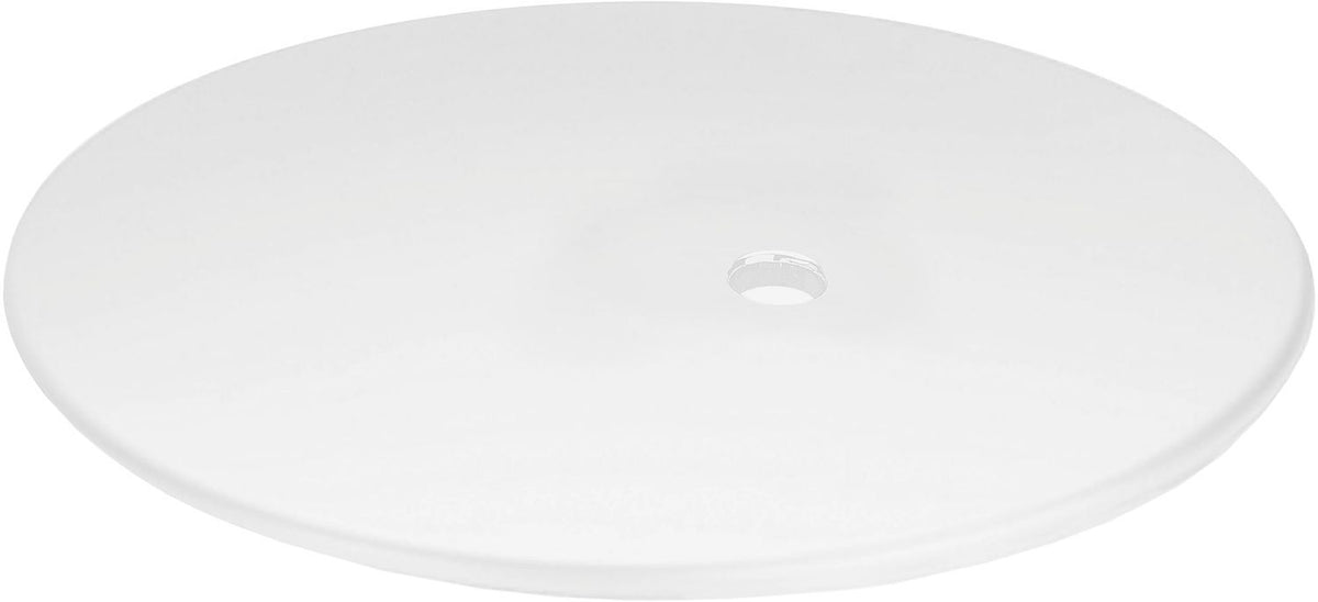 Afdekplaat tempoplex 112MM wit Viega