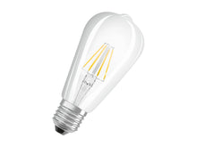 Osram 1906 ampoule LED Edison filament E27 4W blanc chaud
