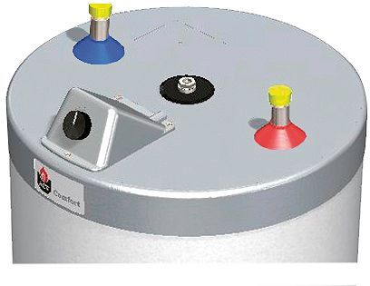 Aquastaat voor Comfort boiler ACV