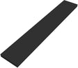 WANDTABLET COFFEE 150X800X19MM TOT 7KG GRAFIET ZACHT MAT