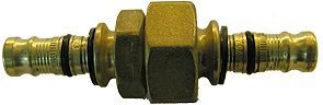 Mepla schroefkoppeling Geberit 16MM