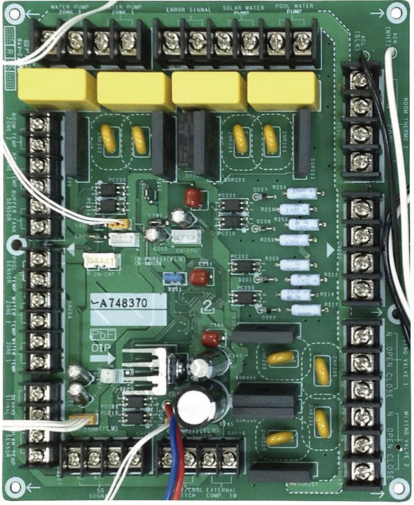 CIRCUIT IMPRIME AQUAREA GENERATIE M PANASONIC
