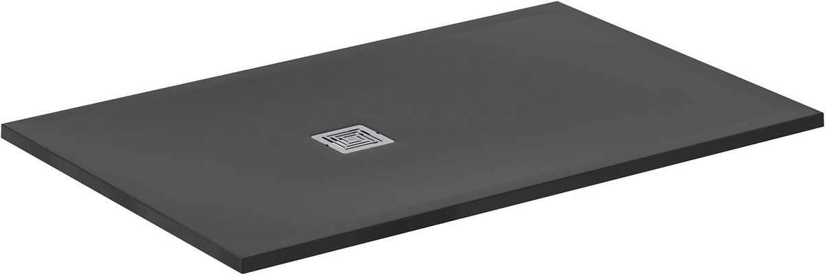 TUB ULTRA FLAT S+ IS 140-90-3 JET BLACK