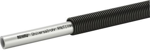 Meerlagenbuis stabil met mantel 16,2X2,6MM rol 50M rehau