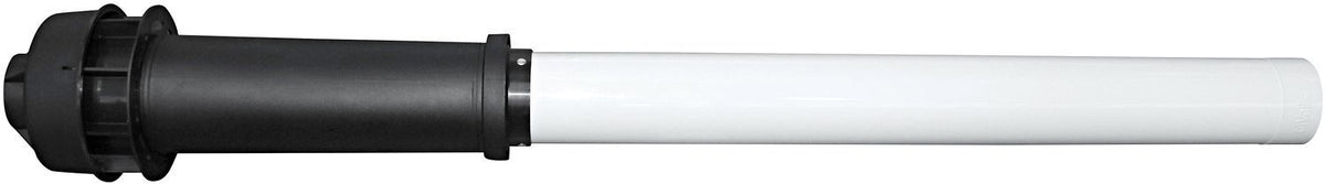 DAKDOORVOER VAIL.ECOTEC ALU/PP 80/125