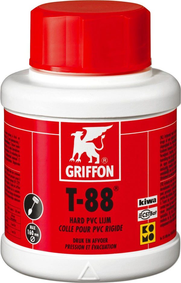 PVC lijm Griffon 250CC