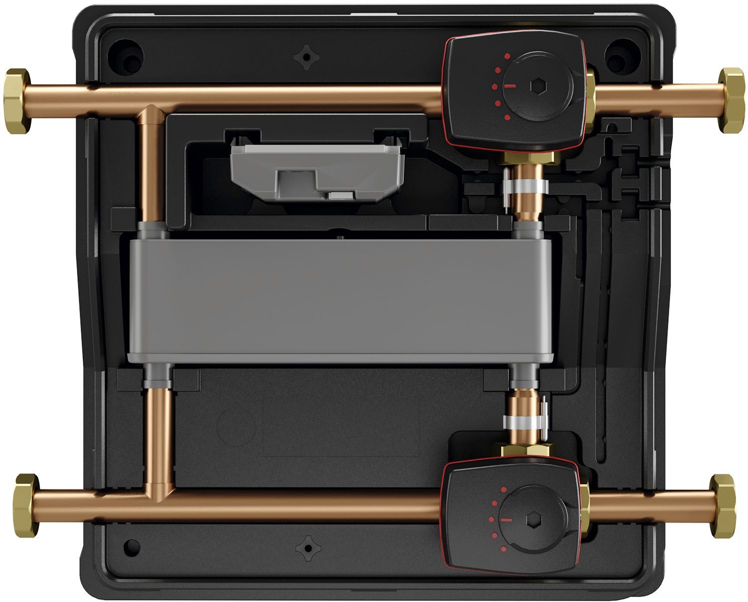 PASSIEF KOELSTATION HP-PCU VOOR WARMTEPOMP BOSCH