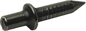 INSLAGPIN VOOR VLOERBEUGEL 18MM PER DOOS=200 STUKS