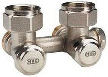 H-BLOK 1-PIJP/2-PIJP HONEYWELL HAAKS 3/4"EK