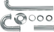 SIPHON LAVABO STARCK DURAVIT 5/4"CHROME