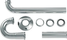 SIPHON LAVABO STARCK DURAVIT 5/4"CHROME