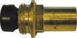 Koperen kraankop met losse sleutel 1/2"