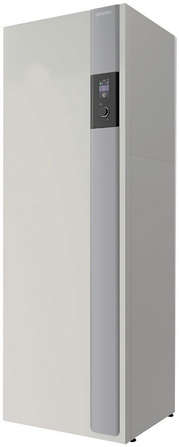 Lucht/water warmtepomp+boiler MH Extensa M duo Atlantic