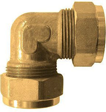 Bikon elleboog 2X klem 18MM