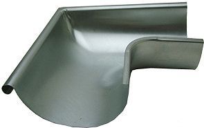 Zinken buitenhoek emb 333 half rond, buizen — SKU DESCO-123651